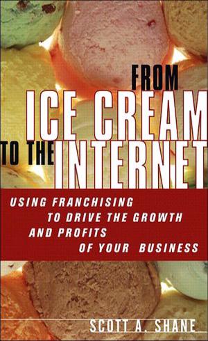 Del helado a Internet | franquicias